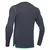 Macron Golmanski dres Ares, Sivi