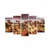 Wallity set figura 5DMDF-41, 5 dijelova
