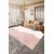 Sftkece037 Roze Tepih (60 x 100 cm)