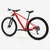 ROCKRIDER Crveni brdski bicikl TOURING 29 EXPLORE 500 M - 165-174cm