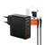 MCDODO CH-5141 SET 100W ZIDNI Punjač USB-C x3 + USB-A + KABL 100W TIP-C, 2m