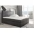 Boxspring postelja Bono - 200x200 cm