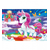 KS GAMES  Igračka puzzle jumbo Unicorn JP31007 68x48cm 12 dijelova