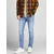 JACK & JONES Kavbojke Glenn  moder denim