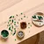 LEGO Botanicals Srećni bambus 10344, Uzrast 18+