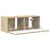 TV zidni ormar Sonoma 78,5 x 31 x 29,5 cm Konstruirano drvo