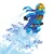 slomart Družabna igra LEGO Ninjago: Povelnikova Perla