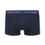 Jack & Jones 2-pack Oprijete boksarice 12138239 Modra
