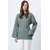 Trend Alacati Stili Ženska bluza Alc-X14715, Kaki