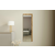 HANAH HOME Ogledalo Lariya White Walnut