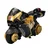 HASBRO Hasbro, Transformers Legacy Evolution Prowl ?lenkasti robot z bojnimi dodatki, Ve?barvno, (21552546)