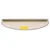 Vidaxl Samolepilne preproge za stopnice sisal 15 kosov 65x21x4 cm