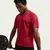 Nike M NK DF FLEX SS TOP, maja, rdeča IF2136