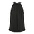 VILA Top VIRAVENNA črna