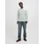 JACK & JONES Muška košulja 12269319, Zelena