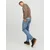 JACK & JONES Kavbojke moder denim