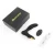 Paloqueth Vibrating Prostate Massager with Remote Black