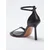 Trendyol Shoes Ženske cipele Takss25To00019, Crne