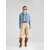 Pepe Jeans Bluza pastelno modra