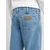 WRANGLER Kavbojke, modra