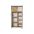Hanah Home Komoda Kiler 60x116x36cm Hrast