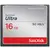SANDISK memorijska kartica CF 16GB COMPACT FLASH ULTRA SDCFHS-016G-G46
