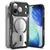 Ringke - Fusion X MagSafe maska za iPhone 17 Pro Max - crna