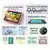 Tablet 10.1 Blackview Tab 8 kids 800x1280 HD IPS/4GB/128GB/8MP-5MP/Android 12/plavi