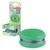 Osram - LED RGB prigušiva zvučnik SMART+ MACARON LED/1,75W/3,7V 450 mAh zelena
