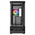 Modecom Kućište PC MODECOM Volcano AQ200 ARGB Midi Tower - ČRNo