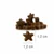 Platinum DOG Poslastica Stars Iberico 185 g