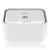 Lionelo BabyBliss grijač vlažnih maramica, White