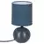 Atmosphera - Stona lampa TIMÉO 1xE14/60W/230V tamno plava