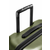 Kovček Crash Baggage ICON zelena barva