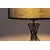 Rabalux Stona lampa Nivra, E27, 50cm, Crna