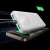 Joyroom Powerbank – 10 000 mAh, 2,4A, 2x USB - A, 1x USB - C - Bijela KP35163