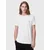 AllSaints Majica TONIC pegasto siva/črna/bela