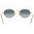 Ray-Ban Oval Naočare za sunce RB 3547 001/3M
