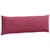Jastučići za sofu 2 pcs Vinska crvena 120 x 40 cm