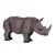 Mojo White Rhino