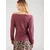 ABOUT YOU Pulover Ruby magenta