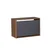 Hanah Home Cipelarnik Shc-110-Oa-1, 60x42x30 cm, Braon