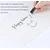 Magnetna Whiteboard folija 280x198mm (A4)