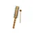 Energy Chime trije toni, 432 Hz ECTT2 MEINL