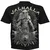 Gothic in punk majica moška - VALHALLA - SPIRAL - W035M101