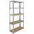 FIELDMANN FDR 1800 Metalni regal sa policama