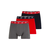 Bokserji CR7 Basic Boxershort 3P