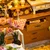 HABARRI Miniaturna hiša naredi sam - vrtnice na vrhu*
