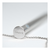 Vesper vibrator ogrlica silver