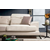 Atelier Del Sofa Ugaona sofa Frido leva (Chl+3R) - bež